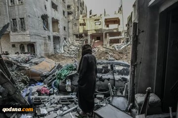 مقام فلسطینی: وضعیت انسانی پس از جنگ هیچ تفاوتی نکرده است 2