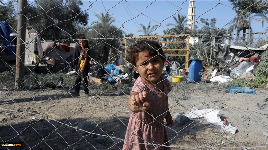 المتحدث باسم اليونيسف لــ قدسنا:

حرب غزة سببت أضراراً نفسية شبه شاملة للأطفال / على العالم أن يتحد لدعم أطفال غزة / إسرائيل يجب أن توقف فوراً هجماتها على المدارس والمستشفيات 2