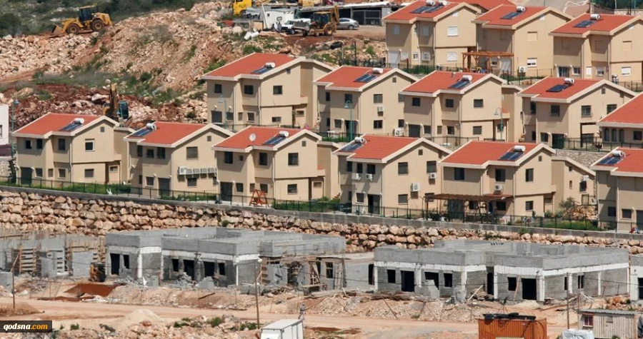 رژیم صهیونیستی مناقصه ساخت صدها واحد مسکونی در جنوب رام‌الله را منتشر کرد 2