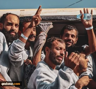 تحویل پیکر ۱۵ شهید فلسطینی دیگر