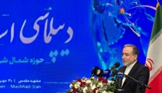 عراقجي: النزعة العدوانية الأمريكية باتت جلية