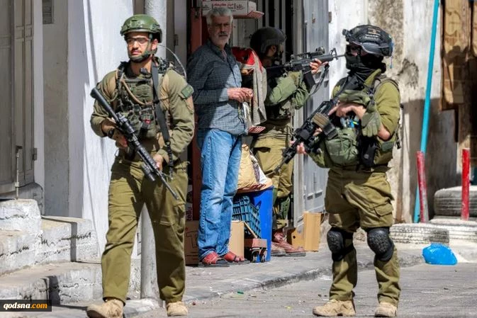 ادامه تجاوزات اشغالگران به مناطق مختلف کرانه باختری/ حمله شهرک نشینان مسلح به کشاورزان فلسطینی 2