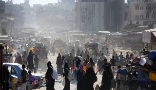 مع قرب الشتاء..

كارثة إنسانية وشيكة.. مليون ونصف فلسطيني بلا خيام ولا غاز للطهي