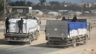 کنترل آمریکا بر کمک‌ها به غزه