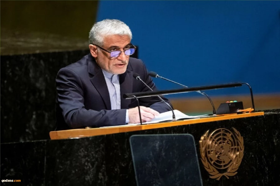 نامه ایران به گوترش پس از اعتراف ترامپ 2