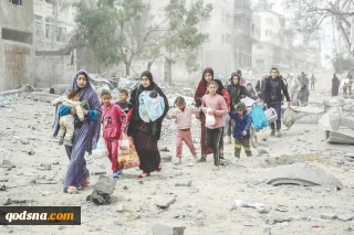 واکنش سازمان ملل به جنایات در کرانه باختری