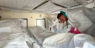 شمار شهدای غزه از ۶۹ هزار نفر فراتر رفت