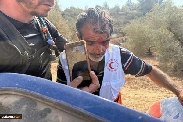 حماس: حوادث جنوب نابلس چهره فاشیستی تل آویو را آشکارتر کرد 2