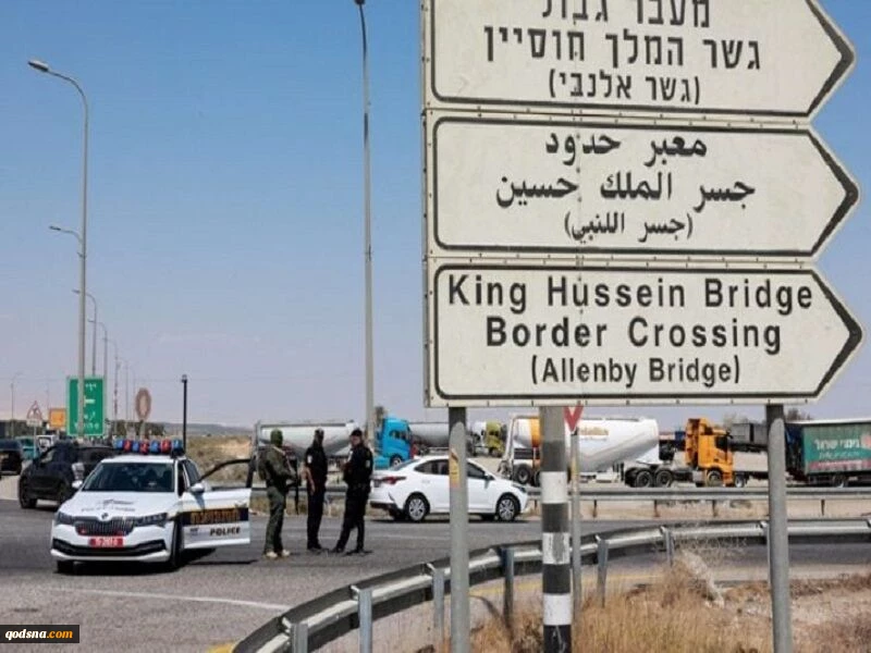 رسانه صهیونیستی: اردنی ها بمب ساعتی در ایلات هستند 2