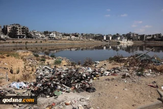 آب‌های مسموم؛ پیامد‌ جنگ علیه غزه