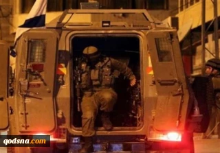 شهيد برصاص الكيان الصهيوني في طوباس وحملة اقتحامات واسعة بالضفة