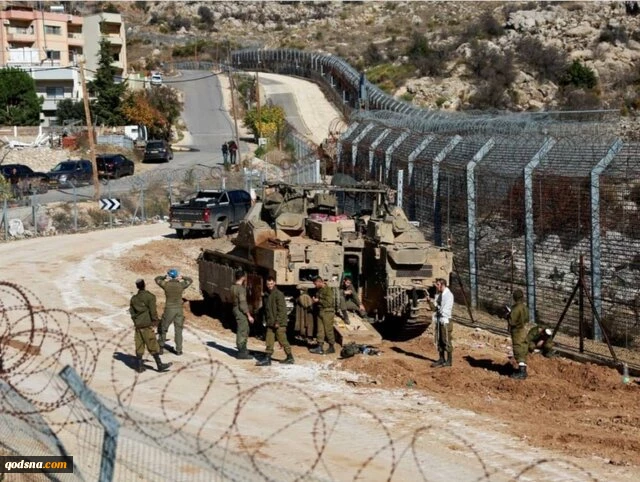 نفوذ ارتش رژیم صهیونیستی به جنوب سوریه 2