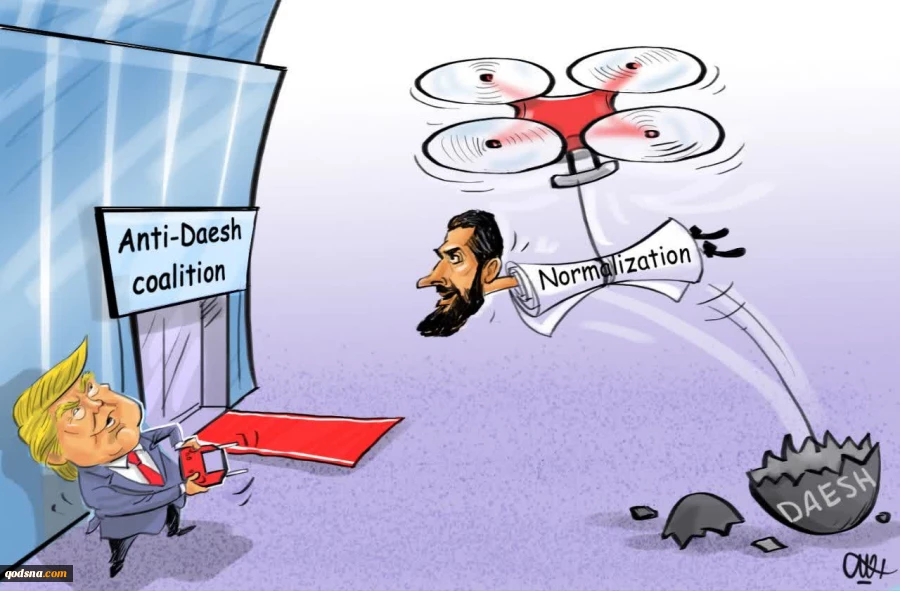 جولانی به آمریکا میرود!  2