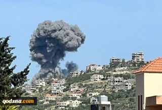 تداوم حملات پهپادی رژیم صهیونیستی به لبنان