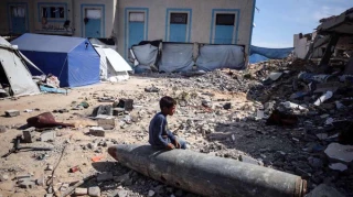 Unexploded Israeli ordnance kills second child in Gaza in less than 24 hours