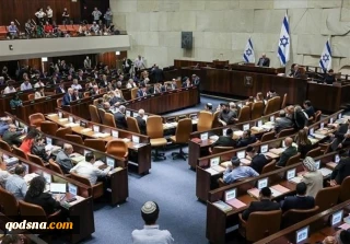 پیش‌نویس قانون اعدام اسرای فلسطینی در کنست صهیونیستی تصویب شد