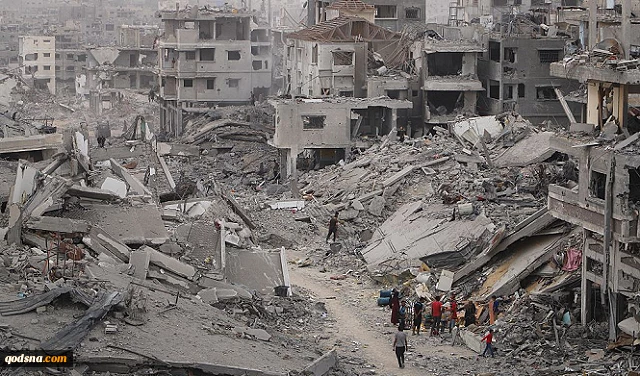 GMO: 282 Israeli violations of Gaza ceasefire agreement