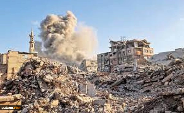 تحولات میدانی و انسانی در نوار غزه – صبح ۱۱ نوامبر ۲۰۲۵ (۲۰ آبان) 2