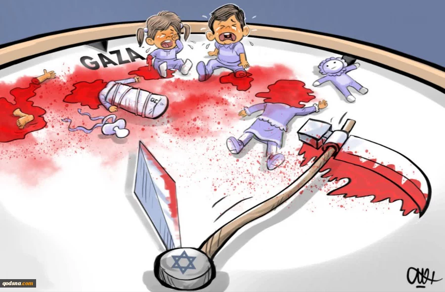 هر ۱٠ دقیقه یک کودک کشته و دو کودک زخمی شدند!  2