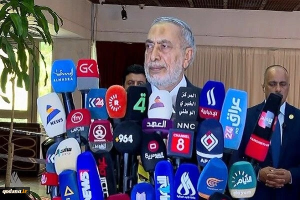 المشهدانی: ما توانستیم انتخابات را در موعد مقرر برگزار کنیم 2