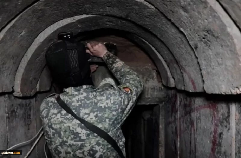 رسانه های اسرائیلی از توافق برای خروج ۲۰۰ نیروی حماس از تونل‌های رفح خبر دادند 2