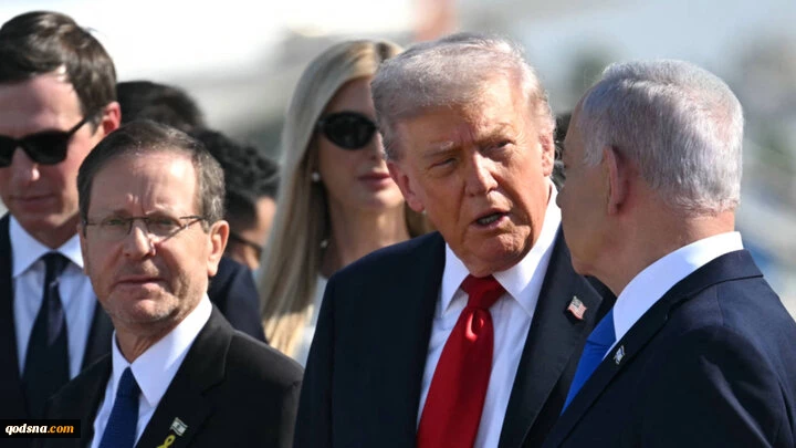 پاسخ «هرتزوگ» به درخواست ترامپ برای عفو نتانیاهو 2