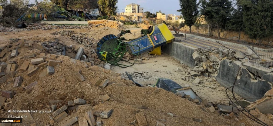 صهیونیست‌ها مسجدی را در شمال کرانه باختری به آتش کشیدند/ واکنش وزارت اوقاف فلسطین+ تصاویر 10