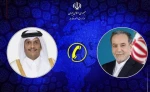 گفتگوی تلفنی وزرای خارجه ایران و قطر 2