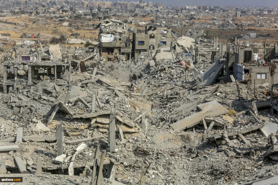 آنروا:

بیش از 282 هزار منزل در نوار  غزه ویران یا دچار خسارت شده است 2