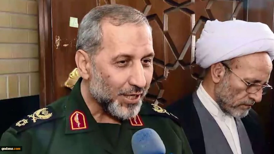IRGC Aerospace commander promises crushing response to future acts of aggression