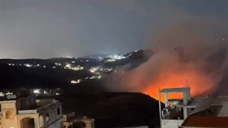 Israel launches new wave of airstrikes against south Lebanon amid repeated truce violations