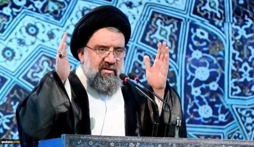 خطيب جمعة طهران يدعو لرفع شكوى ضد ترامب في المحافل الدولية 2