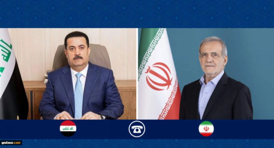 Pezeshkian hails Iraq’s parliamentary vote, calls for deeper bilateral ties​