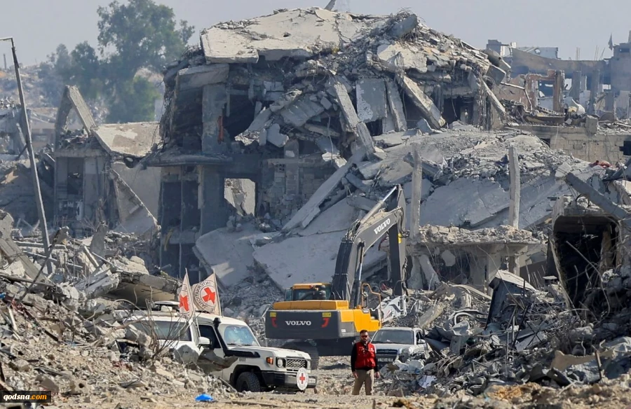 طرح جدید ارتش آمریکا برای تقسیم غزه / طرحی از پیش شکست‌خورده 2