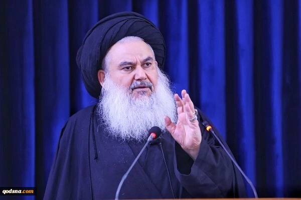 السيد ياسين الموسوي: الشعب أسقط مشروعاً أمريكياً – إسرائيلياً لإعادة تقسيم المنطقة
 2