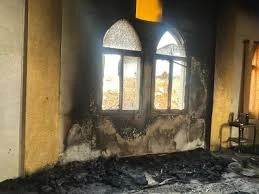 واکنش الازهر به هتک حرمت مسجد در کرانه باختری