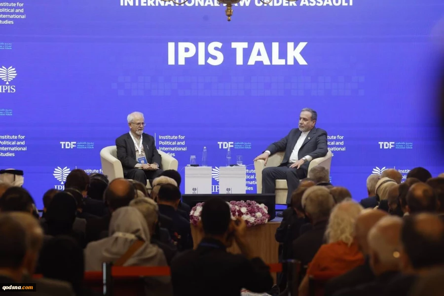 در کنفرانس بین‌المللی «حقوق بین‌الملل تحت تهاجم: تجاوز و دفاع» مطرح شد

عراقچی: درخواست برای مذاکره با ایران مجدداً آغاز شده است/ اگر جنگ تکرار شود بهتر و قوی‌تر از گذشته قادر به مقابله خواهیم بود 2