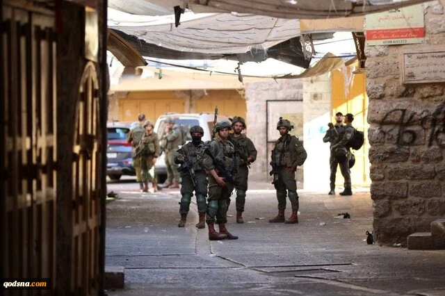 یورش اشغالگران اسرائیلی به چندین شهر و روستای کرانه باختری 2