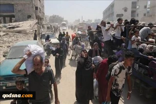 پاکسازی قومی با شیوه‌ای جدید؛

ردپای یک سازمان مرموز ظاهرا مردم نهاد در «قاچاق» فلسطینی‌ها از غزه به آفریقای جنوبی