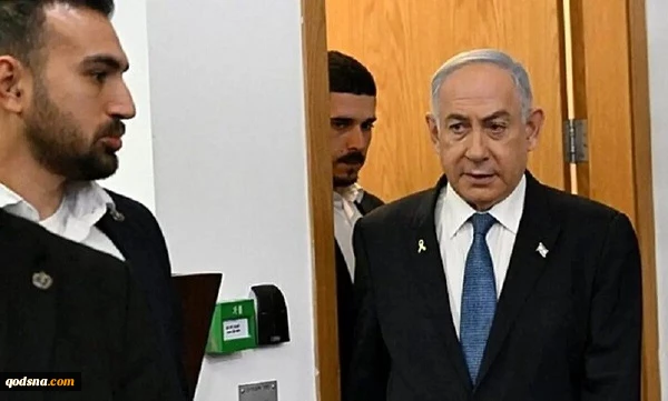 رسانه صهیونیست: دادگاه نتانیاهو به دلیل «یک مسأله امنیتی» لغو می‌شود 2