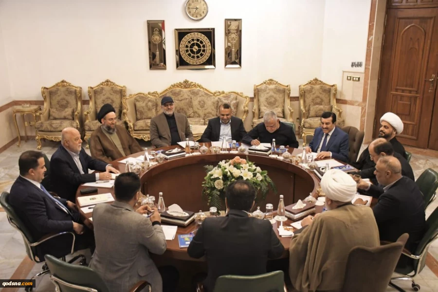 ائتلاف چارچوب هماهنگی، خود را به عنوان بزرگترین فراکسیون پارلمان عراق معرفی کرد 2