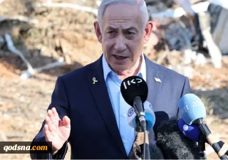 مخالفت نتانیاهو با خروج از اراضی اشغالی سوریه