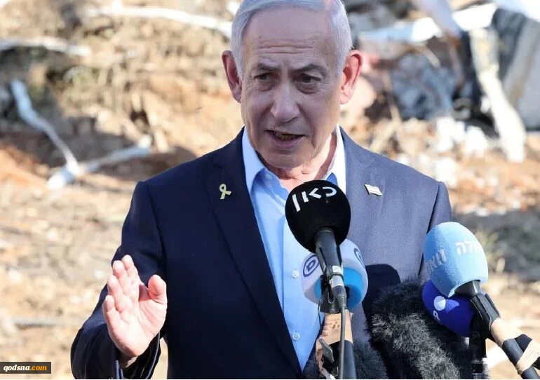 مخالفت نتانیاهو با خروج نظامیان رژیم اسرائیل از اراضی اشغالی سوریه 2