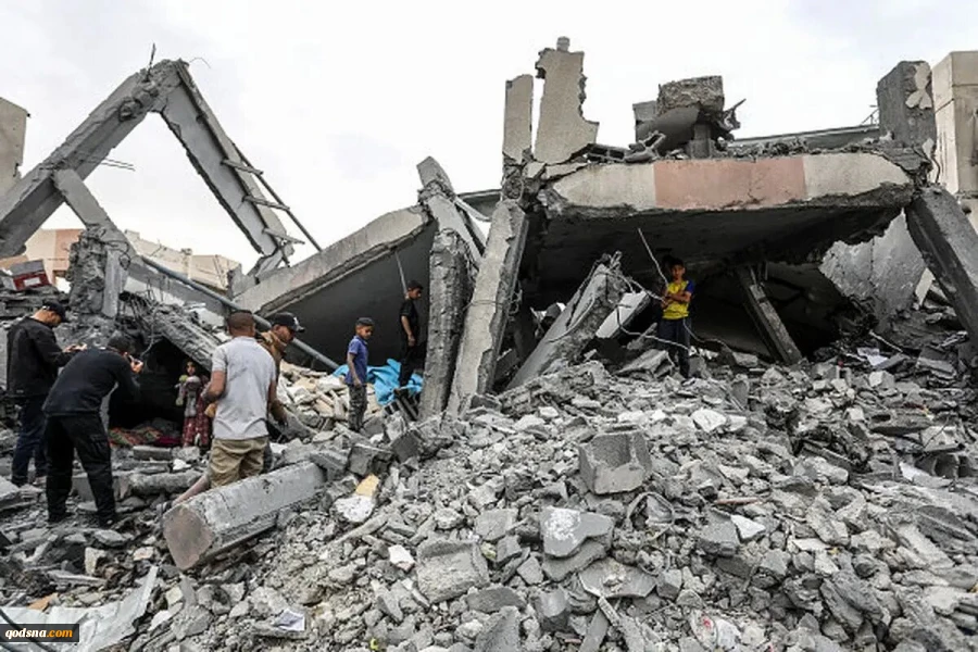 اسرائیل از بامداد امروز ۱۲ بار آتش‌بس در غزه را نقض کرد 2