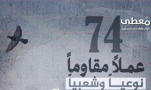 مرکز پژوهشی آماری معطی گزارش داد؛ 

74 عملیات مقاومتی در یک هفته اخیر/ ثبت میانگین 11 عملیات در هر روز+ نمودار 3