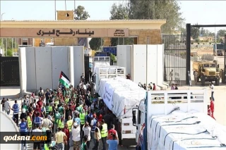 آنروا: اسرائیل مانع کمک رسانی به غزه