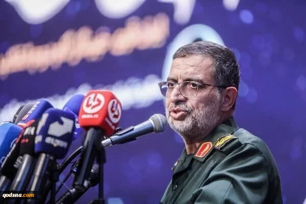 سردار نائینی: غرب به شکست گزینه نظامی علیه ایران اذعان دارد
 2