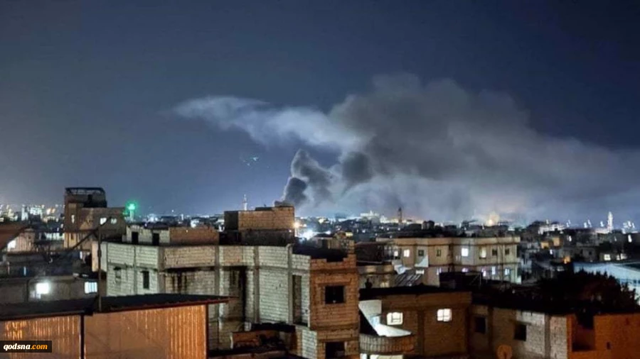 Zionist regime’s aerial assault martyr 15 at Palestinian refugee camp in S Lebanon