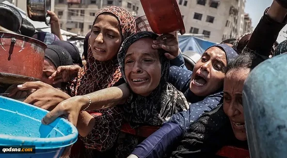 هشدار سازمان ملل: تقریباً کل جمعیت غزه با بحران شدید امنیت غذایی مواجه‌ هستند
 2