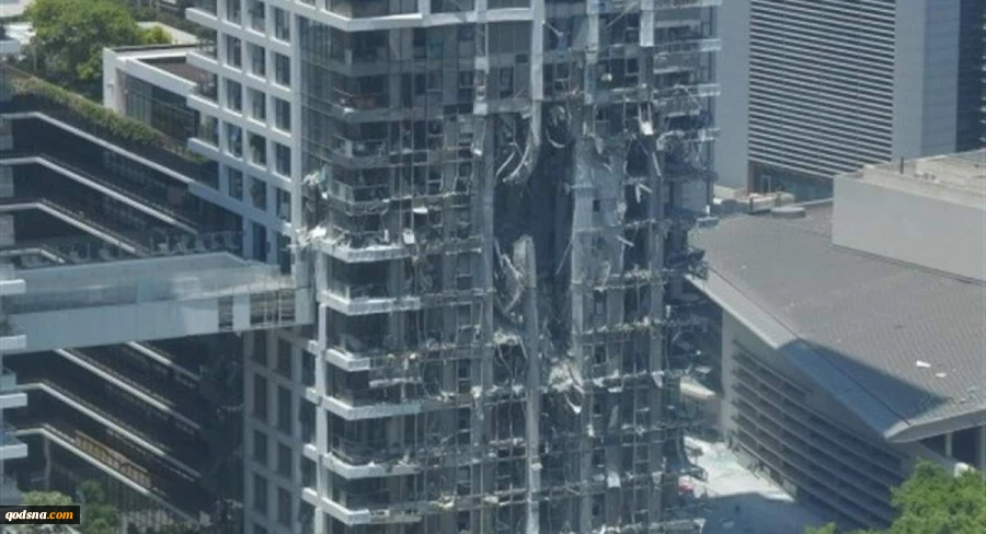 رسانه عبری: یادگاری موشک‌های ایرانی هنوز در تل‌آویو پیداست 2